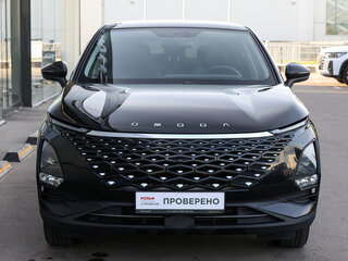 2024 Omoda C5 I, чёрный, 1598000 рублей, вид 2