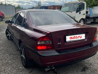 1998 Volvo S80 I, красный, 750000 рублей, вид 4