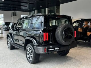 2026 Tank 300 I, чёрный, 4799000 рублей, вид 3