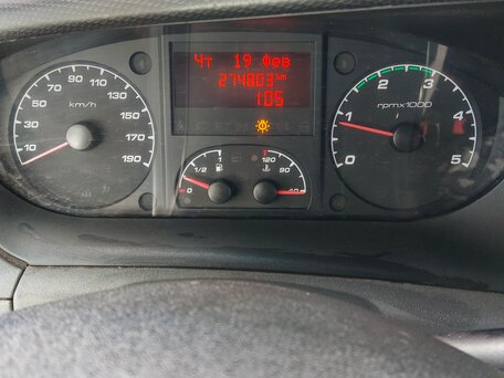 2012 Iveco Daily, белый, 1890000 рублей, вид 1