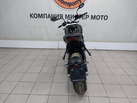 2024 Triumph Trident 660, чёрный, 949000 рублей, вид 4