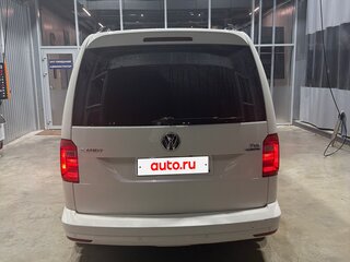 2017 Volkswagen Caddy Maxi IV, белый, 1899000 рублей, вид 3
