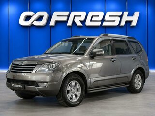 2009 Kia Mohave I, бежевый, 1560000 рублей, вид 1
