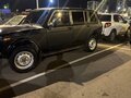 2002 Lada (ВАЗ) 2131 (4x4) I, чёрный - вид 1