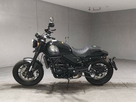 2024 Harley-Davidson X500, чёрный, 665000 рублей, вид 1