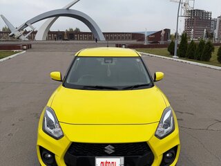 2023 Suzuki Swift Sport V, жёлтый, 1630000 рублей, вид 2