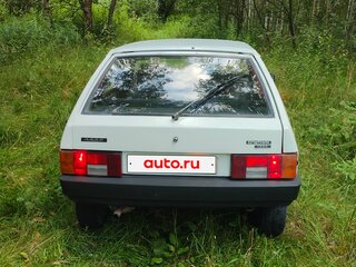 1989 Lada (ВАЗ) 21096, белый, 230000 рублей, вид 2