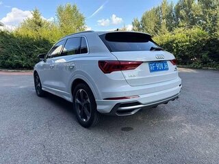 2023 Audi Q3 35 TFSI II (F3), белый, 2300100 рублей, вид 4