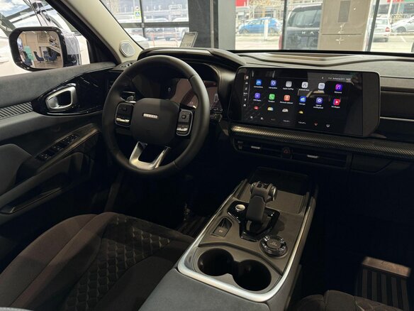 2026 Haval H3 I Рестайлинг, серый, 2749000 рублей - вид 19
