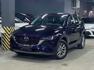 2026 Mazda CX-5 II Рестайлинг, синий, 2780000 рублей, вид 2