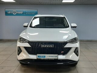 2024 Haval F7x I Рестайлинг, белый, 2399000 рублей, вид 2