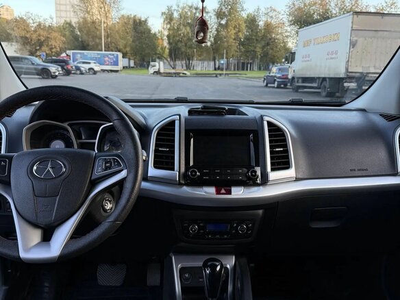 2019 JAC S3 I, синий - вид 7