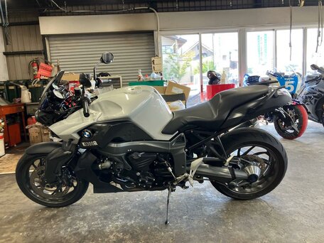 2010 BMW K 1300 R, белый, 895000 рублей, вид 1