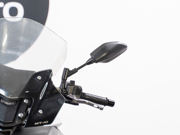 2017 Yamaha MT-10SP, чёрный, 1100000 рублей - вид 14