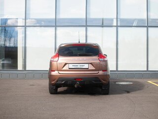 2017 Lada (ВАЗ) XRAY I, коричневый, 720000 рублей, вид 4