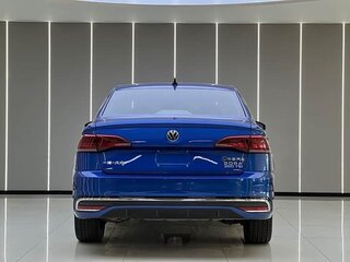 2023 Volkswagen Bora IV (China Market) Рестайлинг, синий, 1702026 рублей, вид 5