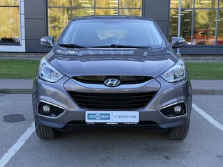 2013 Hyundai ix35 I Рестайлинг, коричневый, 1275000 рублей, вид 2