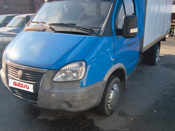 2012 ГАЗ 2747, синий, 1100000 рублей - вид 6