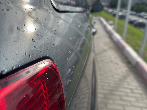 2004 Mitsubishi Outlander I, серый, 950000 рублей - вид 7