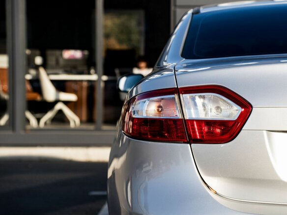 2013 Renault Fluence I Рестайлинг, серый, 680000 рублей - вид 21