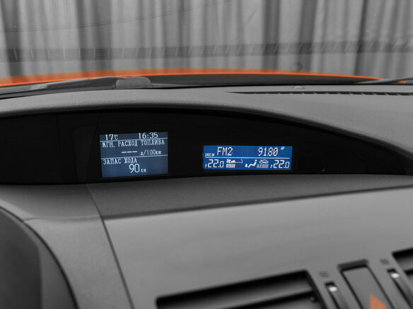2012 Mazda 3 MPS II Рестайлинг, красный, 1600000 рублей - вид 20
