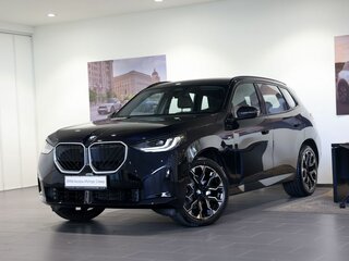 2026 BMW X3 Long 30L xDrive IV (G45/G48), чёрный, 6970000 рублей, вид 1