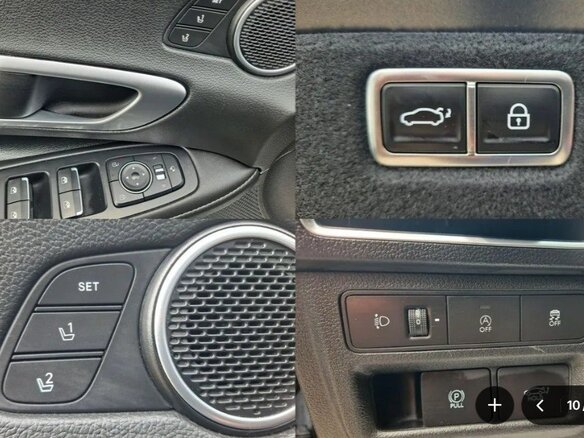 2023 Hyundai Sonata VIII (DN8) Рестайлинг, серый, 2550000 рублей - вид 11