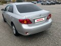 2008 Toyota Corolla X (E140, E150), серебристый, 730000 рублей - вид 4