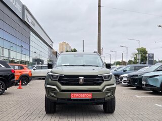 2024 Tank 400 I, зелёный, 3899000 рублей, вид 2