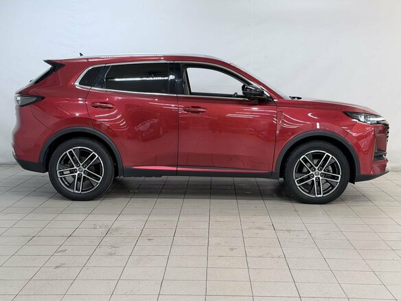 2024 Changan CS55 Plus II, красный, 2390000 рублей - вид 8