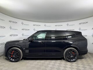 2025 Zeekr 9X 70 kWh, чёрный, 14750000 рублей, вид 2