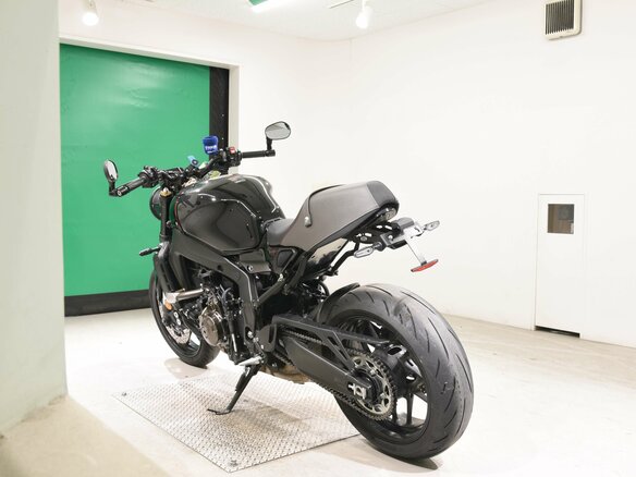 2022 Yamaha XSR900, чёрный, 995000 рублей - вид 29