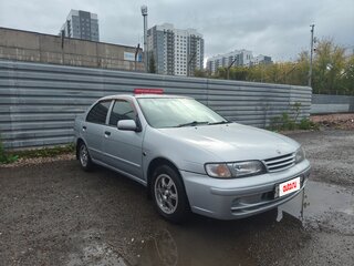 2000 Nissan Pulsar V (N15), серый, 250000 рублей, вид 3