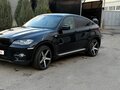 2010 BMW X6 30d I (E71), чёрный