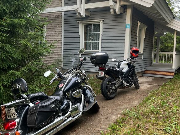 2006 Suzuki Boulevard C90, серый, 600000 рублей - вид 18