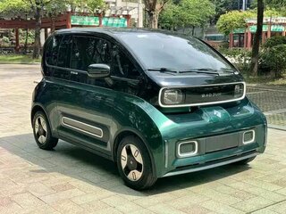 2022 Baojun Kiwi EV, чёрный, 990000 рублей, вид 3