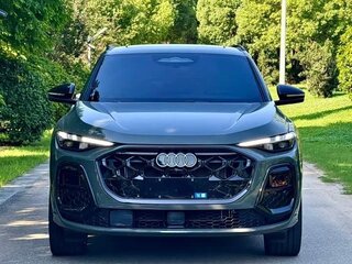 2026 Audi Q5 40 TFSI III (GU), зелёный, 5490032 рублей, вид 2