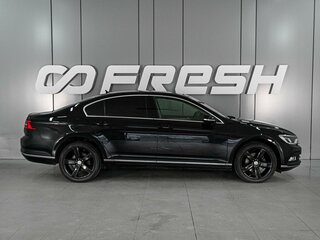2017 Volkswagen Passat B8, чёрный, 2099000 рублей, вид 5