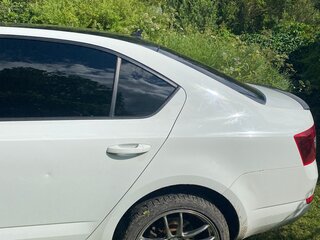 2016 Skoda Octavia III (A7), белый, 1500000 рублей, вид 3