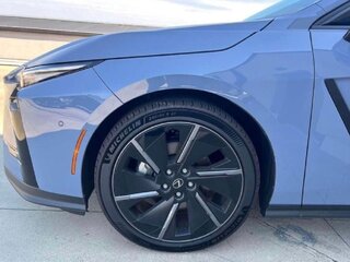 2026 Lexus ES 500e VIII, фиолетовый, 11500009 рублей, вид 4