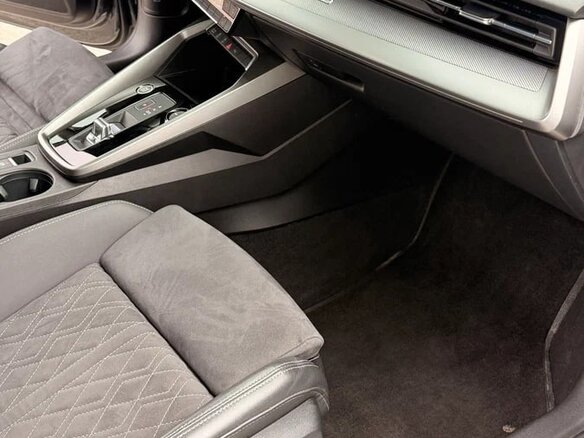 2023 Audi A3 35 TFSI Long IV (8Y), серый, 2230000 рублей - вид 27