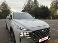 2021 Hyundai Santa Fe IV Рестайлинг, белый - вид 1