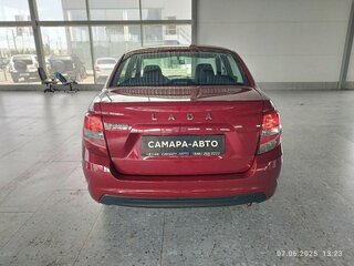 2026 Lada (ВАЗ) Granta I Рестайлинг, красный, 1121000 рублей, вид 5