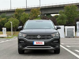 2023 Volkswagen Tayron I Рестайлинг, чёрный, 1750333 рублей, вид 2