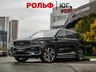 2023 Geely Monjaro I, чёрный, 2798000 рублей, вид 1