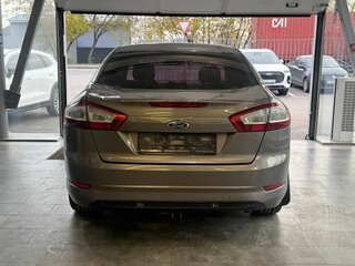 2012 Ford Mondeo IV Рестайлинг, серый, 849000 рублей, вид 4