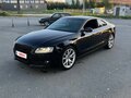 2009 Audi A5 I (8T), чёрный, 980000 рублей