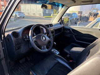 2008 Suzuki Jimny III Рестайлинг 1, серый, 700000 рублей, вид 4