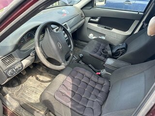 2009 Lada (ВАЗ) Priora I, красный, 179000 рублей, вид 2