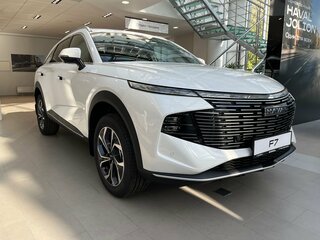 2026 Haval F7 II, белый, 3199000 рублей, вид 3